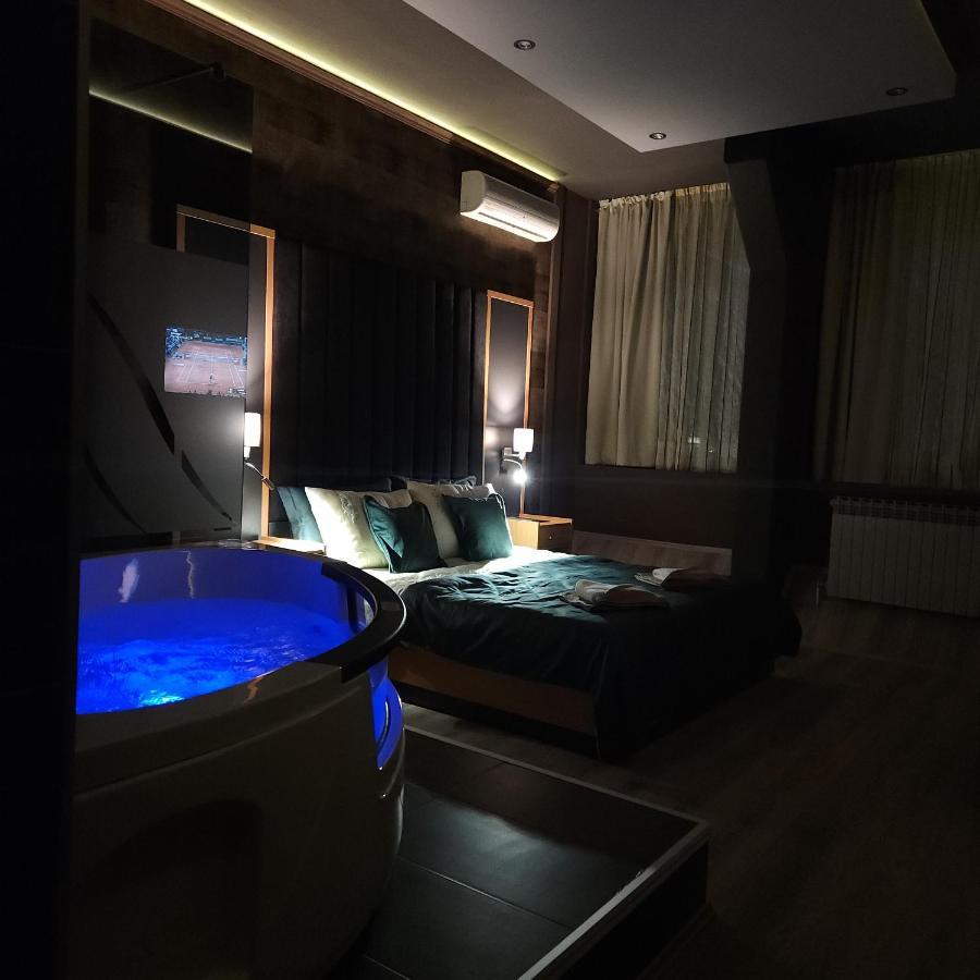 Апарт отель In Club Врнячка-Баня Экстерьер фото