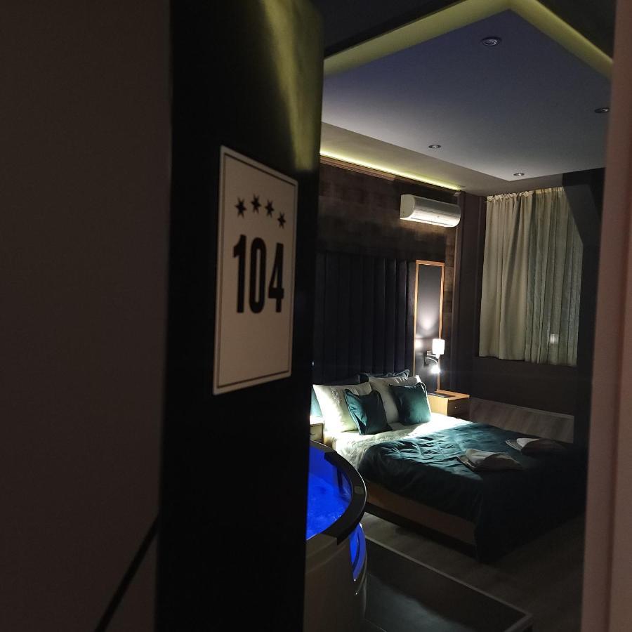 Апарт отель In Club Врнячка-Баня Экстерьер фото