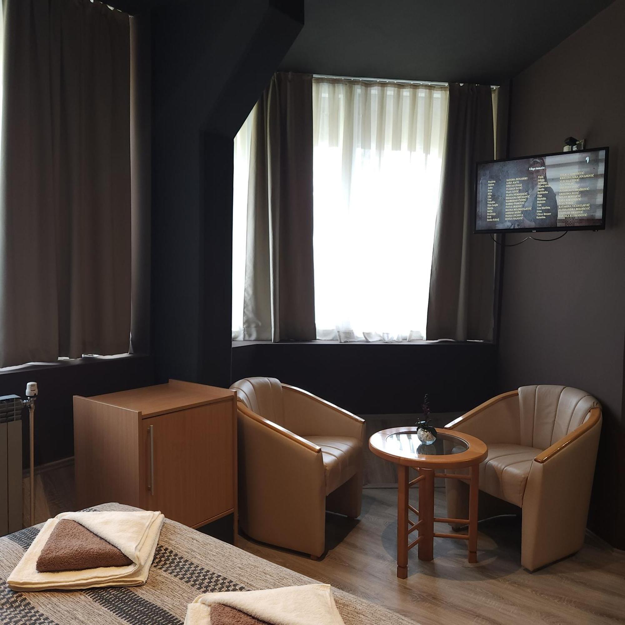 Апарт отель In Club Врнячка-Баня Экстерьер фото