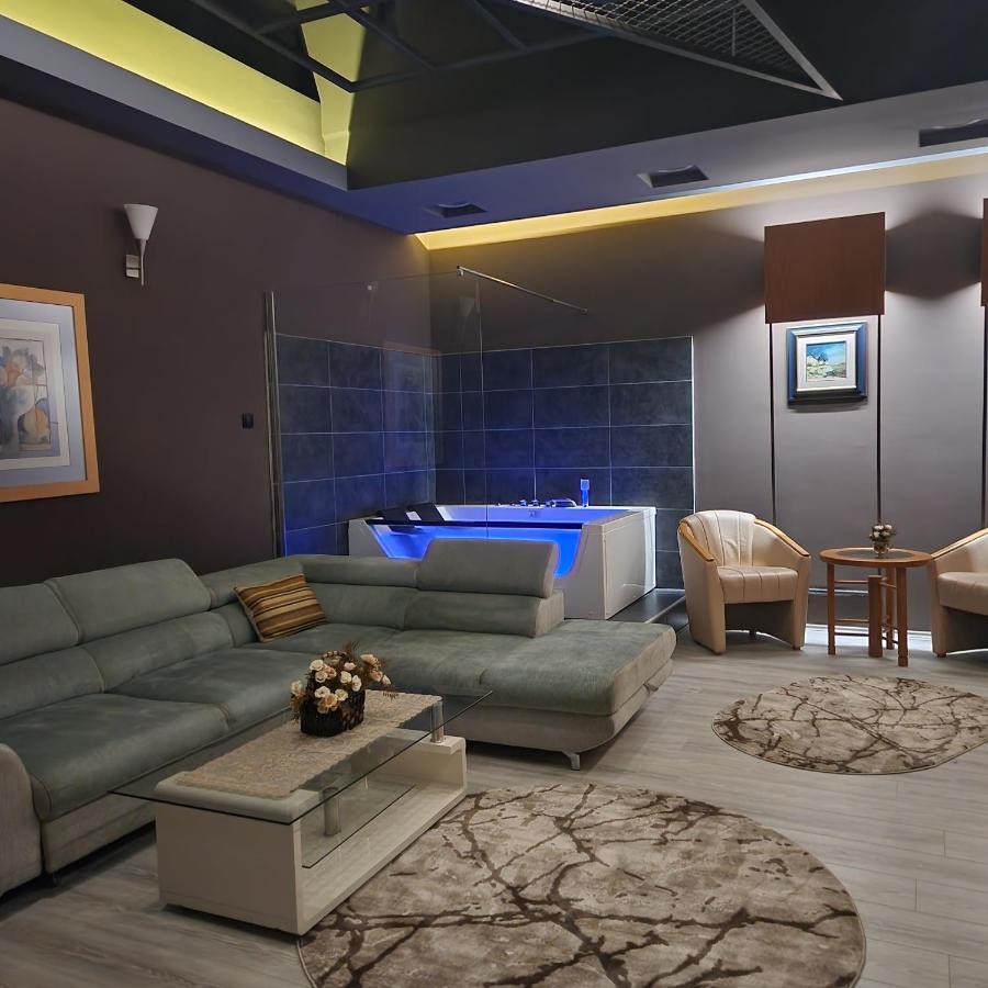 Апарт отель In Club Врнячка-Баня Экстерьер фото
